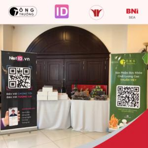 Net🆔 hỗ trợ Ông Trưởng tại BNI