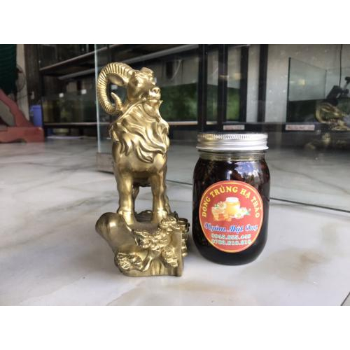 Mật Ong Đông Trùng Hạ Thảo (600ml)