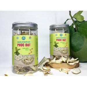 Snack Vỏ Bưởi Sấy 100gr