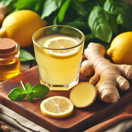 Top 7 Công Thức Làm Detox Chanh Gừng Bạn Đã Biết Chưa