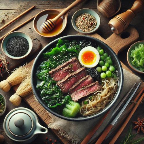 Bí Quyết Nấu Canh Rong Biển Thịt Bò Chuẩn Vị