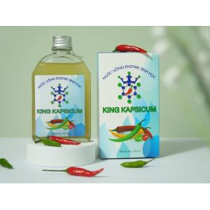 Nước Uống Enzyme Sinh Học King Kapsicum