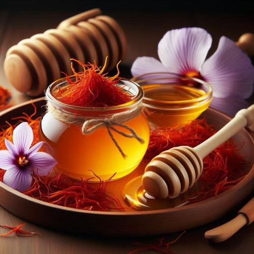 Uống Saffron Với Mật Ong Có Tác Dụng Gì?