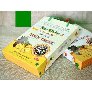 Kẹo Khóm Thiện Trung Hộp 500gr