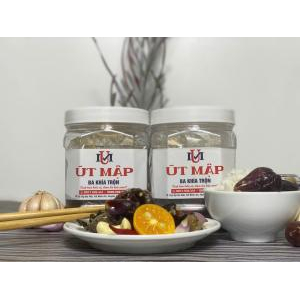 Ba Khía Trộn Út Mập - Hủ 500gr