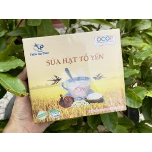 Sữa Hạt Tổ Yến Thiên Gia Phúc – Hộp 150gr