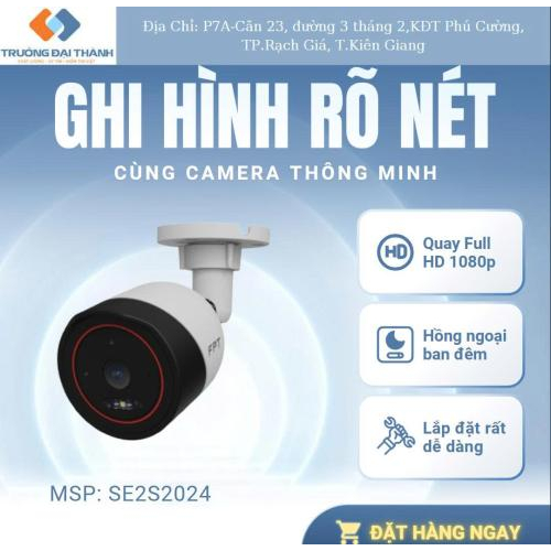 FPT Camera SE 2S