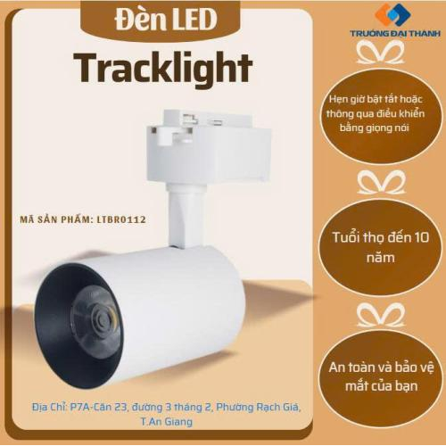 Đèn LED Tracklight Thông Minh