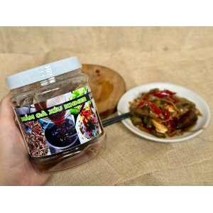 Mắm Cà Xỉu Khmer – Hộp 700gr