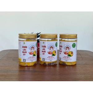 Xoài Lắc Muối Ớt - 125g