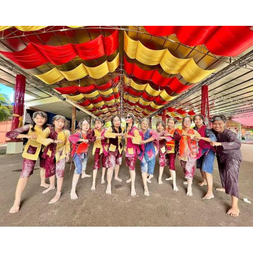 Chương trình team building sáng tạo và sôi động