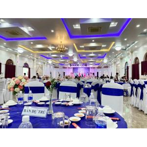 Tổ Chức Hội Nghị, Tiệc Cưới