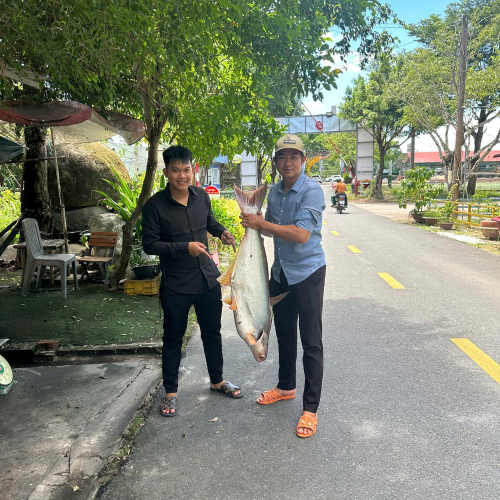 Phú Điền Eco Fishing – Không Gian Thư Giãn Đẳng Cấp Cho Gia Đình & Bạn Bè