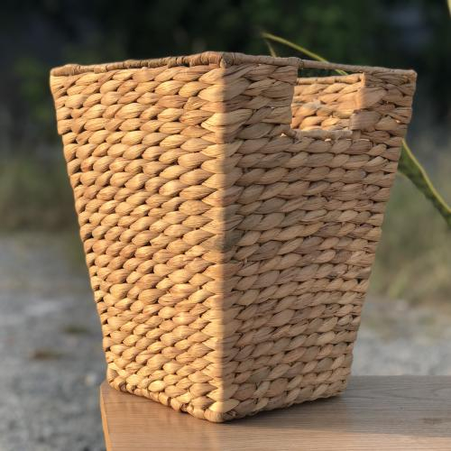 Sọt Lục Bình Khung Gỗ