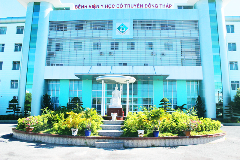 Các bệnh viện, trung tâm y tế