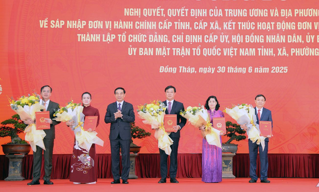 Các sở, ngành trực thuộc