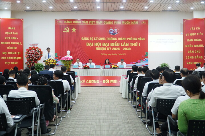 Sở Công Thương Thành Phố Đà Nẵng