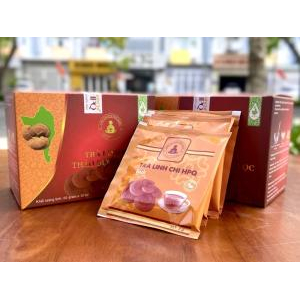 Trà Linh Chi Thảo Dược Túi Lọc