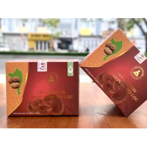 Trà Linh Chi Thảo Dược Túi Lọc