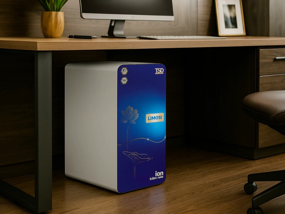 5. Lợi ích sức khỏe vượt trội của nước ion kiềm