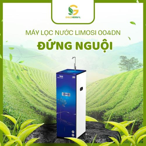Máy Lọc Nước Đứng Nguội Limosi Ion 004DN