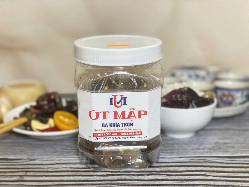 Ba khía tốt cho sức khỏe như thế nào?