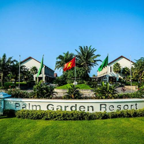 Palm Garden Hội An Resort