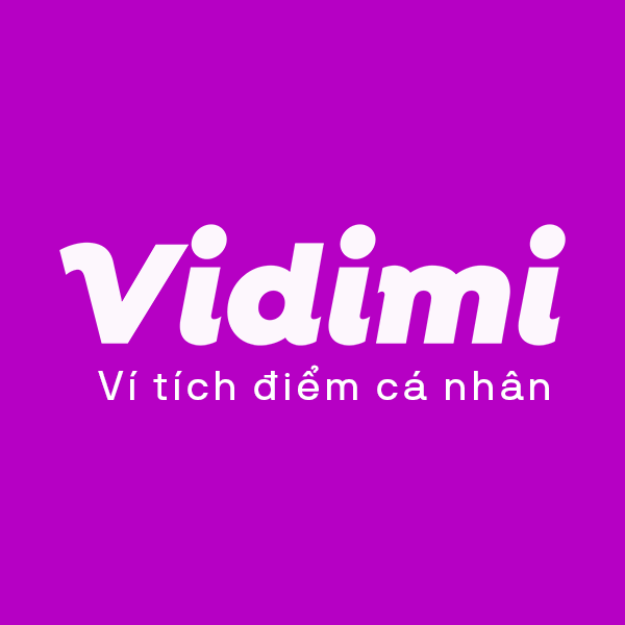 VIDIMI – Ví Tích Điểm Cá Nhân