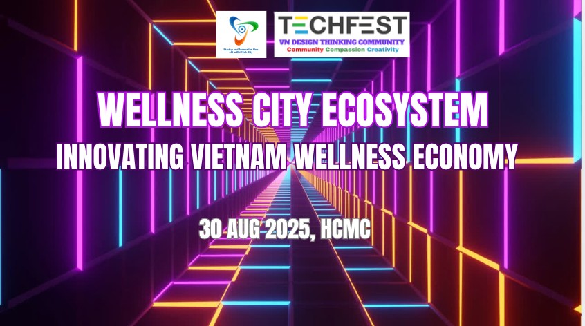 SỰ KIỆN RA MẮT HỆ SINH THÁI KINH DOANH WELLNESS CITY