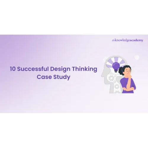10 Nghiên cứu tình huống thành công về tư duy thiết kế