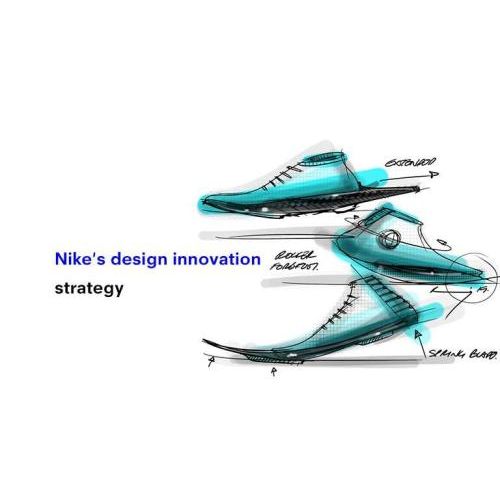 Chiến lược đổi mới thiết kế của Nike