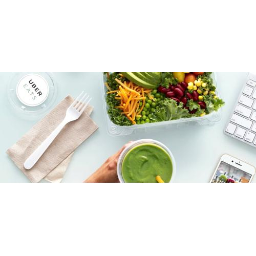 Cách chúng tôi thiết kế trong nhóm UberEATS