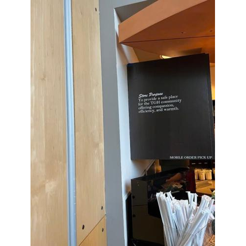 Cà phê, lòng trắc ẩn và thương hiệu chữa lành: Starbucks