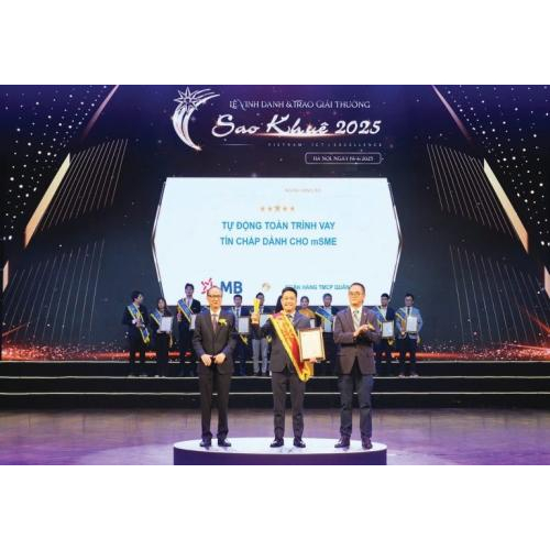 MB triển khai các phương pháp làm việc sáng tạo linh hoạt, nhằm đưa sản phẩm mới ra thị trường như Agile, Design Thinking
