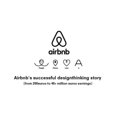 Câu chuyện thành công về tư duy thiết kế của Airbnb