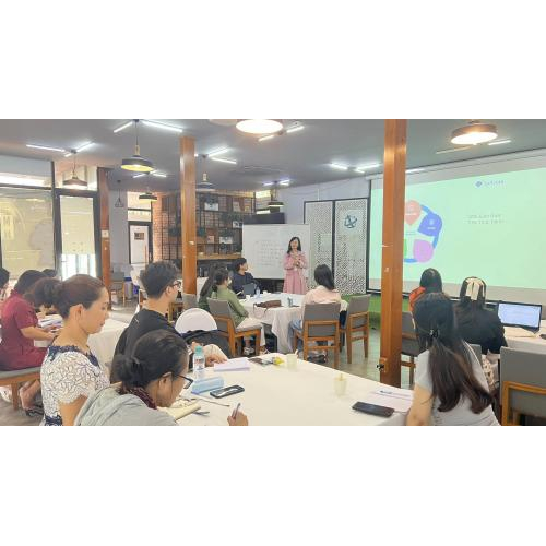 Offline: Ngày 25 – 26/7/2025 (Buổi sáng: 8h30 – 11h30; Buổi chiều: 13h30 – 16h30)