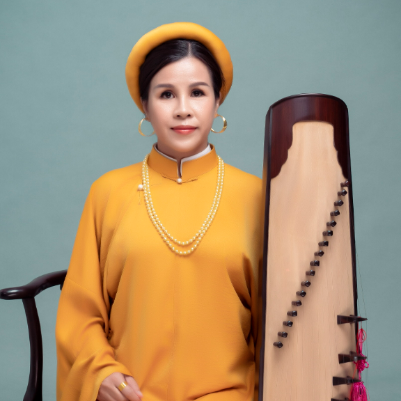 ThS. Nghệ thuật Vũ Thị Kim Yến