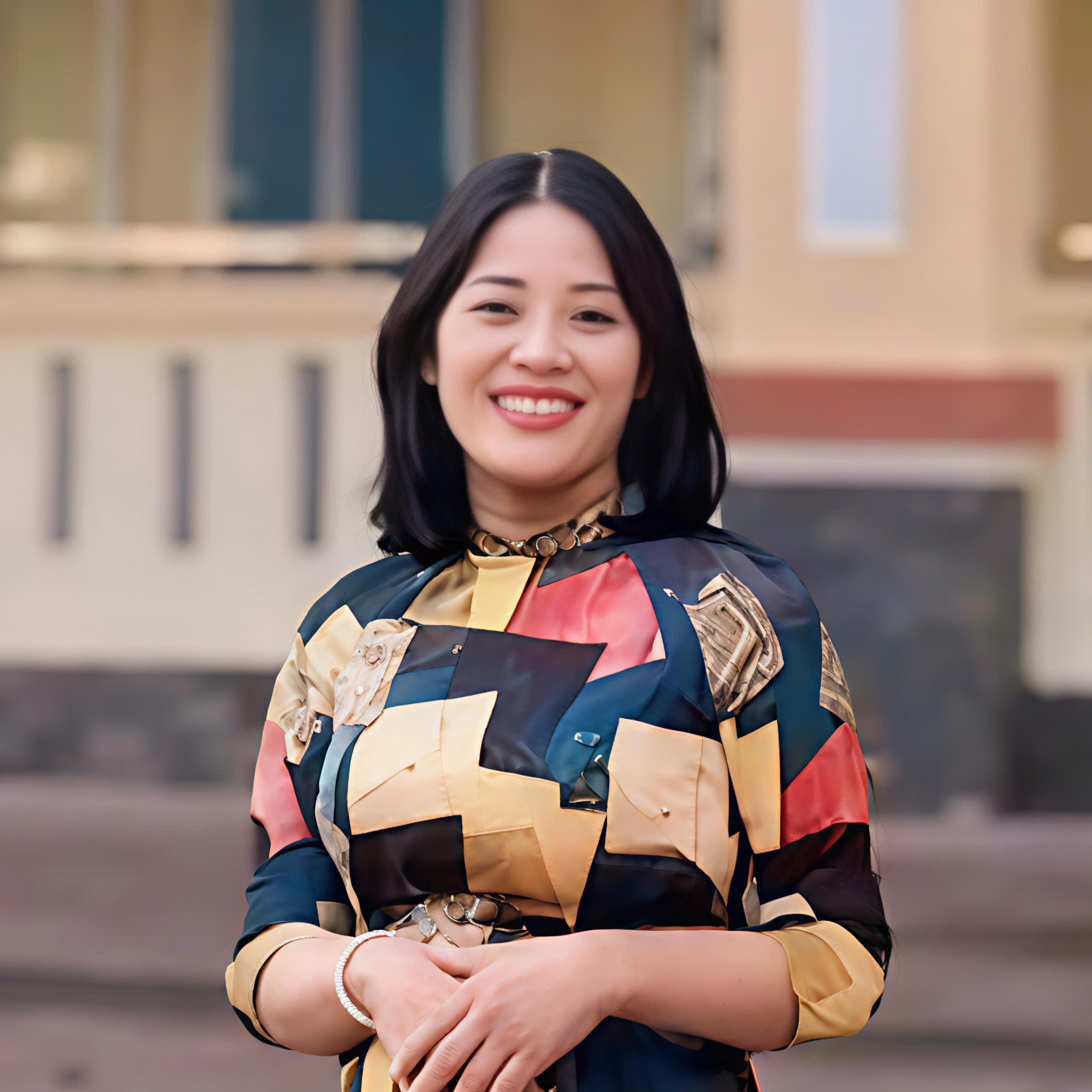 TS. Đặng Thị Mai Trâm