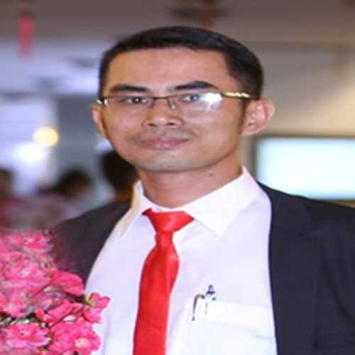 Ông Trần Quốc Bình