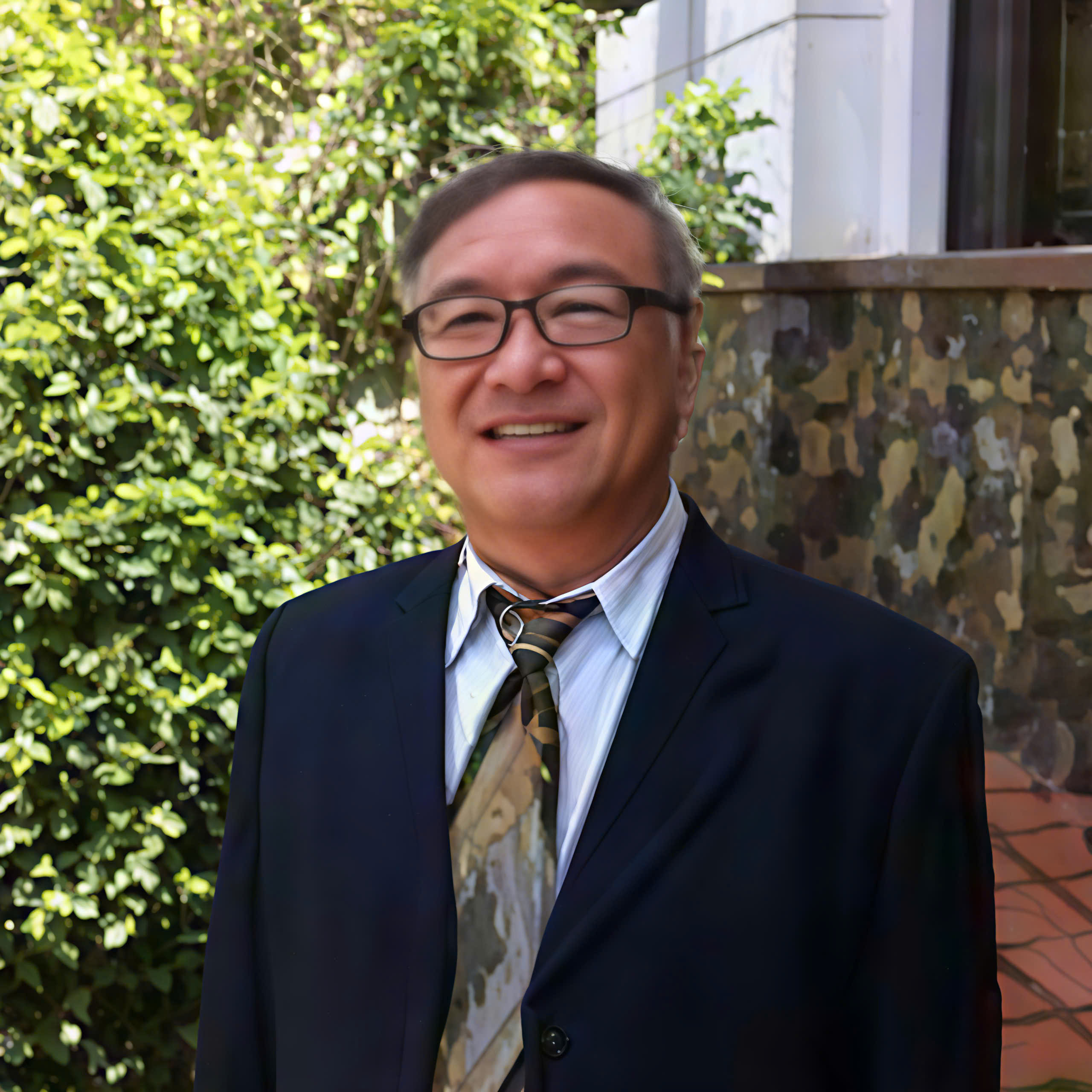 Ông Nguyễn Trường Sơn