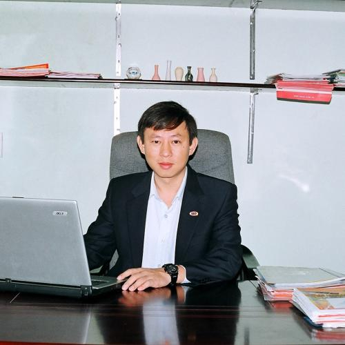 Ông Lý Đình Quân