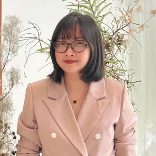 Bà Nguyễn Thảo Mai Thy