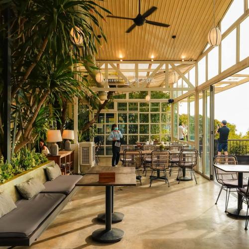 (TOUR RIÊNG) Tour Cafe Shopping Đưa/Tiễn Sân Bay – Nhóm 7-13 Khách