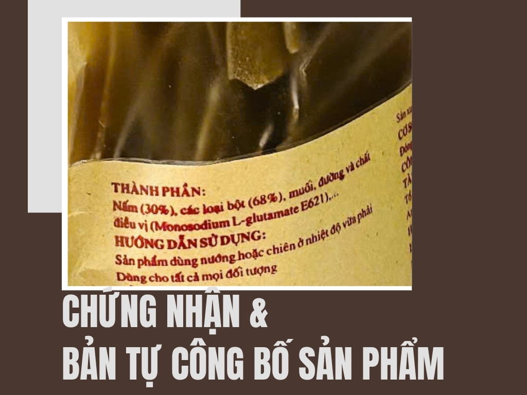 Thành phần & xuất xứ: