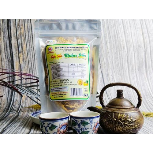 Khóm Sấy Thiện Trung - Túi 100gr