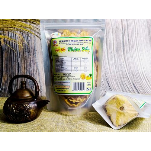 Khóm Sấy Thiện Trung - Túi 100gr