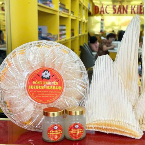 Yến Hủ Châu Hồng Yến