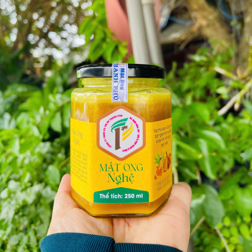 Mật Ong Nghệ Thanh Phú