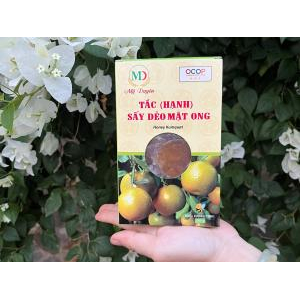 Tắc Sấy Dẻo Mật Ong – Hộp 200gr