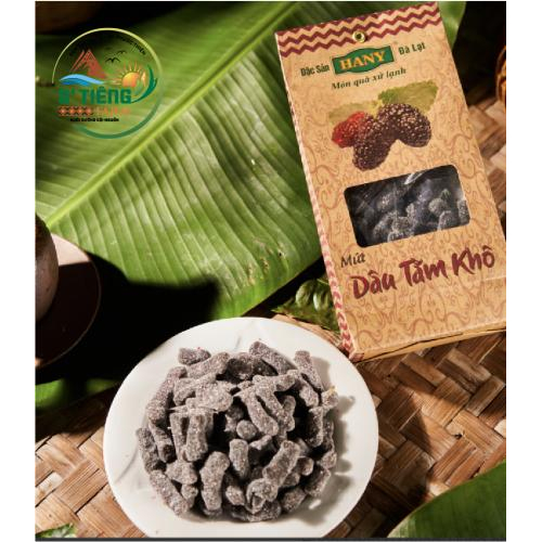 Mứt Dâu Tằm Khô Gói Giấy 200g